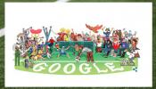 FIFA World Cup 2018: फुटबॉल का बादशाह बनने के लिए आज से होगा मुकाबला, गूगल ने बनाया खास डूडल FIFA World Cup 2018: फुटबॉल का बादशाह बनने के लिए आज से होगा मुकाबला, गूगल ने बनाया खास डूडल