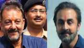रिलीज से ठीक पहले लीक हुआ 'संजू' में संजय दत्त का लुक, ऐसे आएंगे नजर रिलीज से ठीक पहले लीक हुआ 'संजू' में संजय दत्त का लुक, ऐसे आएंगे नजर