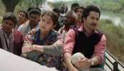 वरुण और अनुष्का ने बस की छत पर की यात्रा! वरुण और अनुष्का ने बस की छत पर की यात्रा!