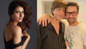 आमिर खान के बाद अब शाहरुख खान के साथ रोमांस करती नजर आएंगी फातिमा सना शेख..? आमिर खान के बाद अब शाहरुख खान के साथ रोमांस करती नजर आएंगी फातिमा सना शेख..?