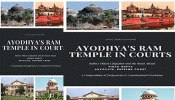 अयोध्याज राम टेंपल इन कोर्ट: अदालत में मंदिर और मस्जिद अयोध्याज राम टेंपल इन कोर्ट: अदालत में मंदिर और मस्जिद
