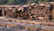 कानपुर: CRS मुंबई करेंगे पूर्वा एक्सप्रेस रेल हादसे की जांच, डाउन लाइन क्लियर कानपुर: CRS मुंबई करेंगे पूर्वा एक्सप्रेस रेल हादसे की जांच, डाउन लाइन क्लियर