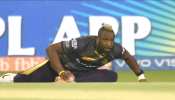 IPL 2019: 'आंद्रे रसेल इंसान हैं या एलियन? DNA टेस्ट करवाना चाहते हैं फैंस' IPL 2019: 'आंद्रे रसेल इंसान हैं या एलियन? DNA टेस्ट करवाना चाहते हैं फैंस'