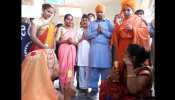 राजस्थान: बापू और झांसी की रानी के साथ कई स्वतंत्रता सेनानियों ने की वोट डालने की अपील राजस्थान: बापू और झांसी की रानी के साथ कई स्वतंत्रता सेनानियों ने की वोट डालने की अपील