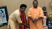 गोरखपुर में फिल्म अभिनेता रवि किशन के स्टारडम के सहारे जीत की उम्मीद में CM योगी गोरखपुर में फिल्म अभिनेता रवि किशन के स्टारडम के सहारे जीत की उम्मीद में CM योगी