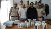 दिल्ली पुलिस ने कार्ड क्लोनिंग कर ठगी करने वाले अंतरराष्ट्रीय गैंग का किया पर्दाफाश दिल्ली पुलिस ने कार्ड क्लोनिंग कर ठगी करने वाले अंतरराष्ट्रीय गैंग का किया पर्दाफाश