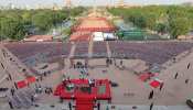 PM मोदी का शपथ ग्रहण समारोह कल, 6000 मेहमानों के लिए राष्ट्रपति भवन में चल रही खास तैयारी PM मोदी का शपथ ग्रहण समारोह कल, 6000 मेहमानों के लिए राष्ट्रपति भवन में चल रही खास तैयारी