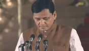 नित्यानंद राय को मिली पहली बार मंत्री पद की जिम्मेदारी, किया शपथ ग्रहण नित्यानंद राय को मिली पहली बार मंत्री पद की जिम्मेदारी, किया शपथ ग्रहण