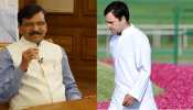 शिवसेना सांसद ने कसा राहुल गांधी पर तंज, कहा-कांग्रेस के युवराज विदेश की राह पकड़ सकते हैं शिवसेना सांसद ने कसा राहुल गांधी पर तंज, कहा-कांग्रेस के युवराज विदेश की राह पकड़ सकते हैं