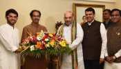 महाराष्ट्र फतह के मिशन पर BJP-शिवसेना, बैकफुट पर कांग्रेस-NCP महाराष्ट्र फतह के मिशन पर BJP-शिवसेना, बैकफुट पर कांग्रेस-NCP