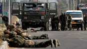 अनंतनाग में CRPF पर हुए हमले में हुआ था स्टील बुलेट का इस्तेमाल अनंतनाग में CRPF पर हुए हमले में हुआ था स्टील बुलेट का इस्तेमाल