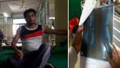 पश्चिम बंगाल : पुलिस से बचने के लिए व्यक्ति ने निगल ली बुलेट, हालत बिगड़ी पश्चिम बंगाल : पुलिस से बचने के लिए व्यक्ति ने निगल ली बुलेट, हालत बिगड़ी