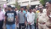 नागपुर: संतरा मार्केट में तोड़-फोड़ कर रहे बदमाशों को पुलिस ने किया गिरफ्तार, निकाली परेड नागपुर: संतरा मार्केट में तोड़-फोड़ कर रहे बदमाशों को पुलिस ने किया गिरफ्तार, निकाली परेड