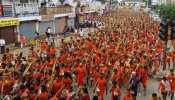 सहारनपुर-हरिद्वार हाईवे पर कांवड़ियों की गाड़ी को ट्रक ने मारी टक्कर, 1 की मौत सहारनपुर-हरिद्वार हाईवे पर कांवड़ियों की गाड़ी को ट्रक ने मारी टक्कर, 1 की मौत
