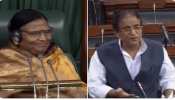 आजम खान के आपत्तिजनक बयान बोलीं BJP सांसद, 'ये पहली बार थोड़ी हुआ है' आजम खान के आपत्तिजनक बयान बोलीं BJP सांसद, 'ये पहली बार थोड़ी हुआ है'