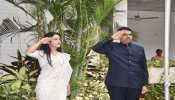 मुंबईः CM देवेंद्र फडणवीस ने मंत्रालय पर फहराया तिरंगा, जम्मू कश्मीर के बारे में कही यह बात मुंबईः CM देवेंद्र फडणवीस ने मंत्रालय पर फहराया तिरंगा, जम्मू कश्मीर के बारे में कही यह बात