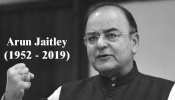 अरुण जेटली के निधन से राजनीति में रिक्त हुए स्थान को कभी भरा नहीं जा सकता: डॉ. सुभाष चंद्रा अरुण जेटली के निधन से राजनीति में रिक्त हुए स्थान को कभी भरा नहीं जा सकता: डॉ. सुभाष चंद्रा
