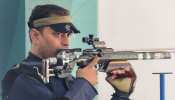 ISSF World Cup: संजीव राजपूत ने भारत को Shooting में दिलाया 8वां ओलंपिक कोटा, जीता सिल्वर ISSF World Cup: संजीव राजपूत ने भारत को Shooting में दिलाया 8वां ओलंपिक कोटा, जीता सिल्वर