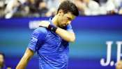 US Open: स्विस स्टार से पिछड़ने पर रिटायर हुए नंबर-1 जोकोविच, दर्शकों ने उड़ाया मजाक US Open: स्विस स्टार से पिछड़ने पर रिटायर हुए नंबर-1 जोकोविच, दर्शकों ने उड़ाया मजाक