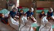 2 साल बाद जग्गा और बलिया को AIIMS से मिलेगी छुट्टी, सिर से जुड़े हुए थे दोनों भाई 2 साल बाद जग्गा और बलिया को AIIMS से मिलेगी छुट्टी, सिर से जुड़े हुए थे दोनों भाई