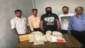 प्रिंटर में छिपाकर लाई जा रही कोकीन को NCB ने पकड़ा, इंटरनेशनल नेटवर्क का किया भंडाफोड़ प्रिंटर में छिपाकर लाई जा रही कोकीन को NCB ने पकड़ा, इंटरनेशनल नेटवर्क का किया भंडाफोड़
