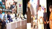 राजस्थान: एक मंच पर साथ दिखें CM अशोक गहलोत और सचिन पायलट, कयासों पर लगेगा विराम? राजस्थान: एक मंच पर साथ दिखें CM अशोक गहलोत और सचिन पायलट, कयासों पर लगेगा विराम?