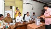 जयपुर नगर निगम के वार्डों के आरक्षण की निकली लॉटरी, तस्वीर हुई साफ जयपुर नगर निगम के वार्डों के आरक्षण की निकली लॉटरी, तस्वीर हुई साफ