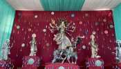 इस साल देखें दुर्गा का ईको-फ्रेंडली अवतार, दिल्ली में रिसाइकिल वेस्ट से बनाई गई 14 फीट ऊंची प्रतिमा इस साल देखें दुर्गा का ईको-फ्रेंडली अवतार, दिल्ली में रिसाइकिल वेस्ट से बनाई गई 14 फीट ऊंची प्रतिमा
