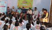50 हजार ड्रॉप आउट लड़कियों को सेल्फ डिफेंस की ट्रेनिंग देगी राजस्थान सरकार, शिक्षा का भी उठाएगी खर्च 50 हजार ड्रॉप आउट लड़कियों को सेल्फ डिफेंस की ट्रेनिंग देगी राजस्थान सरकार, शिक्षा का भी उठाएगी खर्च