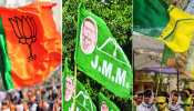 Jharkhand Assembly Elections: गढ़वा विधानसभा सीट पर त्रिकोणीय संघर्ष की संभावना Jharkhand Assembly Elections: गढ़वा विधानसभा सीट पर त्रिकोणीय संघर्ष की संभावना