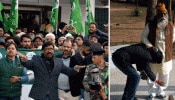 झारखंड: मतदाताओं ने रघुवर दास के हाथ से ताज छीनकर हेमंत सोरेन को पहनाया, बनेंगे अगले CM झारखंड: मतदाताओं ने रघुवर दास के हाथ से ताज छीनकर हेमंत सोरेन को पहनाया, बनेंगे अगले CM
