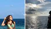 sara ali khan became mermaid