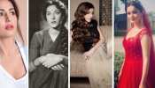 Bollywood muslim actress who changed their religion