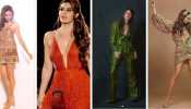 Shimmery dresses in trend among Bollywood actress