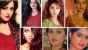 bollywood actress who have came from south india