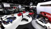 Auto Expo 2020 में दिख रहा कोरोना वायरस का खौफ, चीन के 140 लोगों ने रद्द की यात्रा Auto Expo 2020 में दिख रहा कोरोना वायरस का खौफ, चीन के 140 लोगों ने रद्द की यात्रा