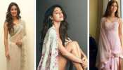 DISHA PATANI IN TRADITIONAL DRESS