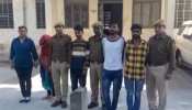 जयपुर: तस्करी के नए तरीके में महिलाएं भी शामिल, 5 लाख की स्मैक बरामद जयपुर: तस्करी के नए तरीके में महिलाएं भी शामिल, 5 लाख की स्मैक बरामद