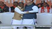 बाबूलाल के BJP में शामिल होने से किस करवट बदलेगी झारखंड की सियासत, जेएमएम-काग्रेस बोली... बाबूलाल के BJP में शामिल होने से किस करवट बदलेगी झारखंड की सियासत, जेएमएम-काग्रेस बोली...