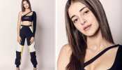 ANANYA PANDEY LATEST PHOTOS