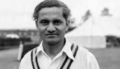 B'day Special: देश के पहले महानतम बल्लेबाज, अब उनके नाम से चलती है एक बड़ी ट्रॉफी B'day Special: देश के पहले महानतम बल्लेबाज, अब उनके नाम से चलती है एक बड़ी ट्रॉफी