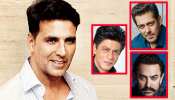 Akshay के 25 करोड़ डोनेशन के बाद, Twitter पर 'आमिर, सलमान और शाहरुख' को लेकर शुरू हुई बहस Akshay के 25 करोड़ डोनेशन के बाद, Twitter पर 'आमिर, सलमान और शाहरुख' को लेकर शुरू हुई बहस