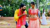 Bhojpuri Video: इंटरनेट पर गर्दा उड़ा रहा Ritesh Pandey का भोजपुरी गाना 'काशी हिले पटना हिले' Bhojpuri Video: इंटरनेट पर गर्दा उड़ा रहा Ritesh Pandey का भोजपुरी गाना 'काशी हिले पटना हिले'