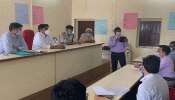 Coronavirus को लेकर शिक्षा मंत्री डोटासरा ने ली अधिकारियों की मीटिंग, दिए खास निर्देश Coronavirus को लेकर शिक्षा मंत्री डोटासरा ने ली अधिकारियों की मीटिंग, दिए खास निर्देश