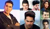कोरोना वायरस: Akshay Kumar के डोनेशन के बाद आगे आए ये सेलेब्स, जानें किसने कितना किया दान कोरोना वायरस: Akshay Kumar के डोनेशन के बाद आगे आए ये सेलेब्स, जानें किसने कितना किया दान