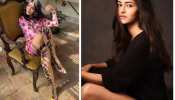 ananya panday first photo shoot photos