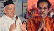 अब राज्यपाल से भिड़ी शिवसेना, सामना के जरिए भगत सिंह कोश्यारी पर साधा निशाना अब राज्यपाल से भिड़ी शिवसेना, सामना के जरिए भगत सिंह कोश्यारी पर साधा निशाना