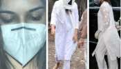 stars came to attend sushant singh rajput funeral