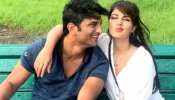 do rhea chakraborty know the fact of sushant murder mystery