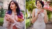 adah sharma latest amazing photo shoot